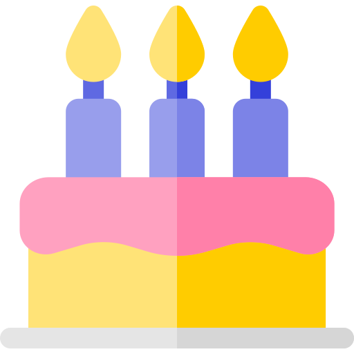Torta de cumpleaños